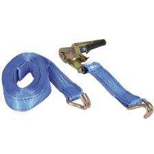 spanband met ratelgesp en J-haak 38mm 8,0m