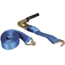 spanband met ratelgesp en J-haak 50mm 8,0m