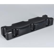 steigerfender 50x12x7cm zwart