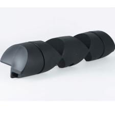 dockfender nr 1 100x19x19cm zwart