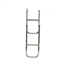 zwemtrap rvs 3 + 2 treden