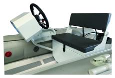 talamex console silverline aluminium