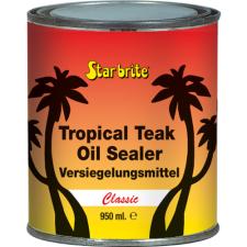 tropical teak oil sealer classic 950 ml
