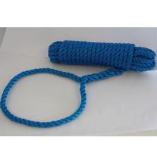 landvast standaard 10mm x 10m blauw