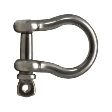 RVS harpsluiting 5mm