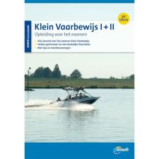 Cursusboek klein vaarbewijs 1+2