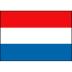 Nederlandse vlag 20x30