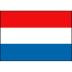 Nederlandse vlag 50x75