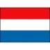 Nederlandse vlag 70x100