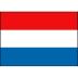 Nederlandse vlag 100x150