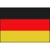 Duitse vlag 40x60