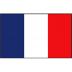 Franse vlag 70x100