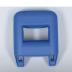 trapfender 1 trede blauw 30 x 12 x 36cm